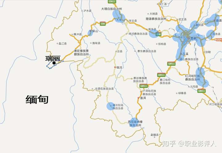 如何看待云南 2 例输入确诊系偷渡入境,瑞丽开展全员核酸检测,全市