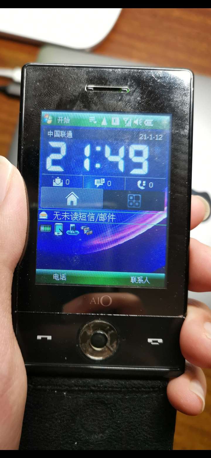 其实 2009年前后一些不错的国产智能手机都还是2g的,甚至出现过 「有