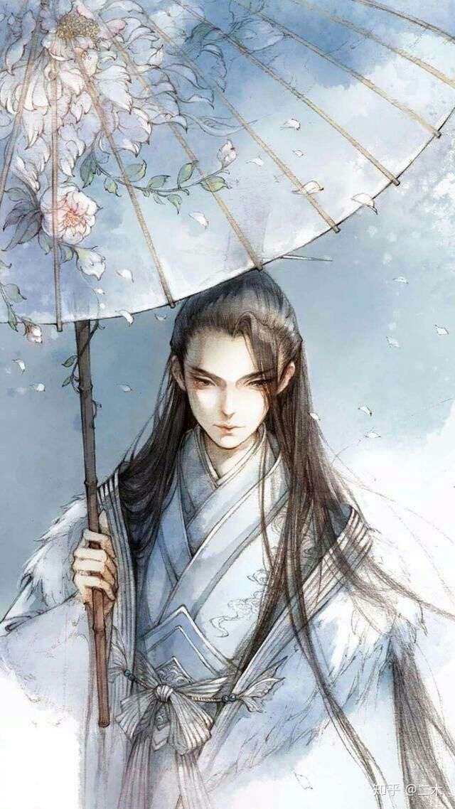 没见过但我听说他们长得帅 《晋书·卫玠传》:"京师人士闻其姿容,观