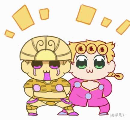 有没有jojo这类的头像?