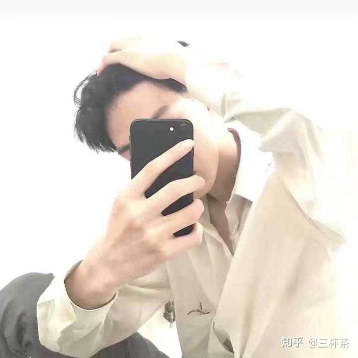 有没有酷酷的男生头像,显得高冷那种?