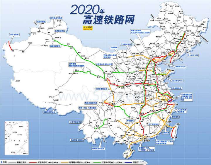 我来讲一点原因:目前(2021年5月),山东省发达的铁路网,尤其是高速