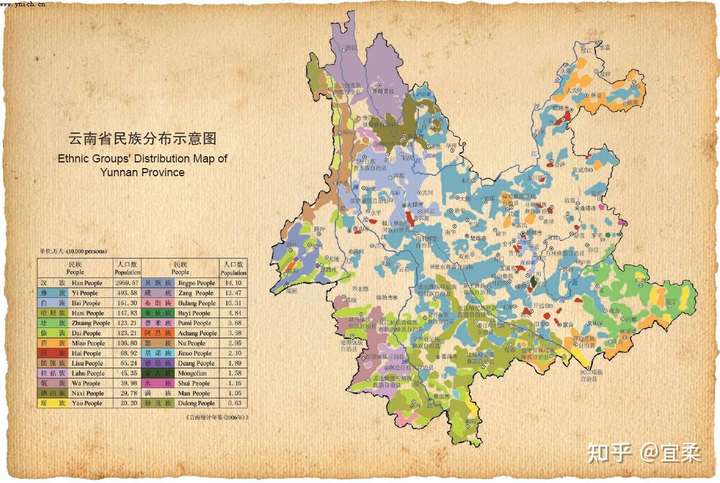 云南少数民族众多,为什么没有成立自治区?