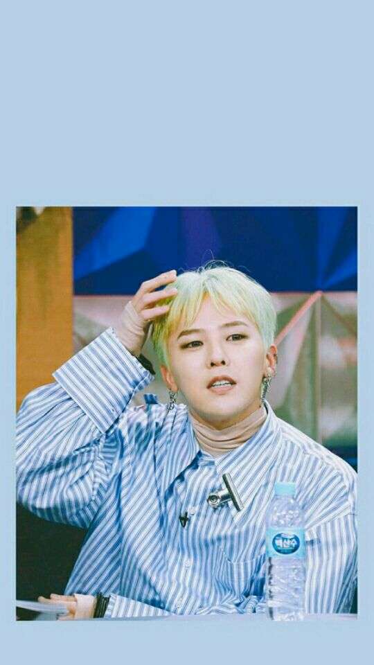 为什么喜欢gd?