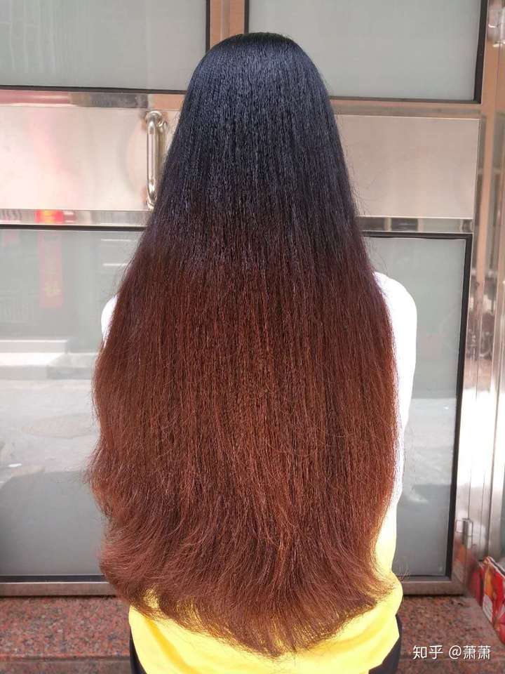 有卖过头发的经历吗?