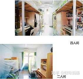 厦门大学嘉庚学院的宿舍条件如何校区内有哪些生活设施