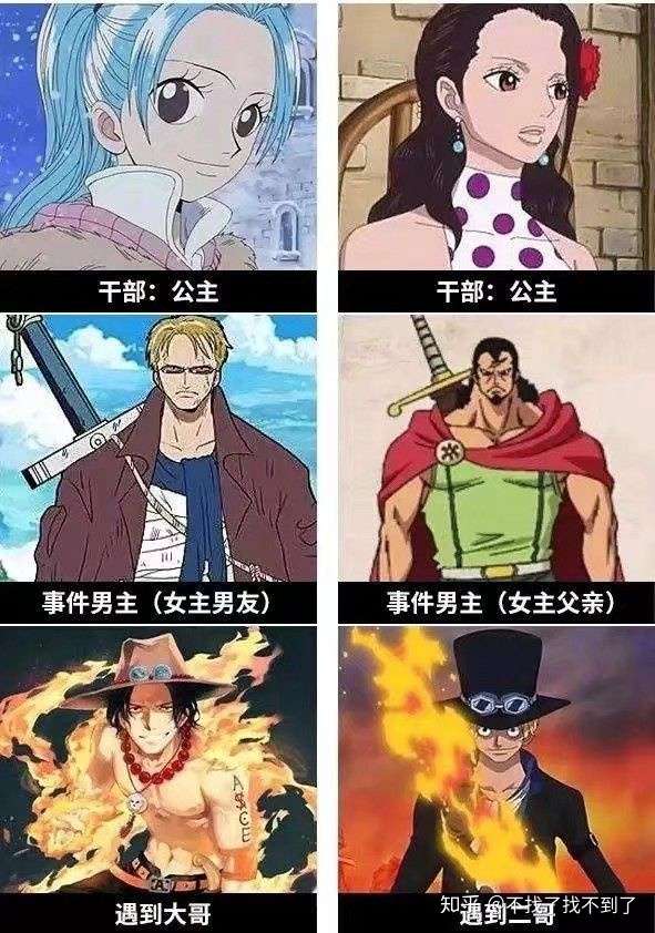 《海贼王》中你认为非常经典的伏笔是什么?