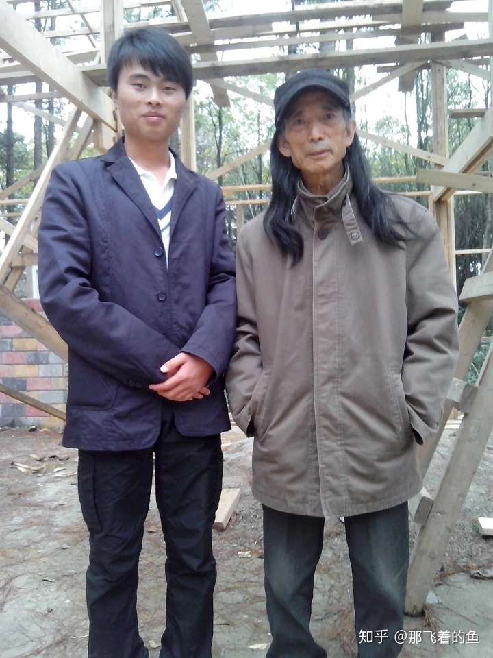 宋培伦教授即夜郎谷缔造者,一位真正的艺术家,为理想国不曾放弃!