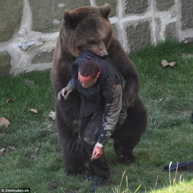 如何看待上海野生动物园饲养员实施作业时,被熊攻击不幸遇难一事?
