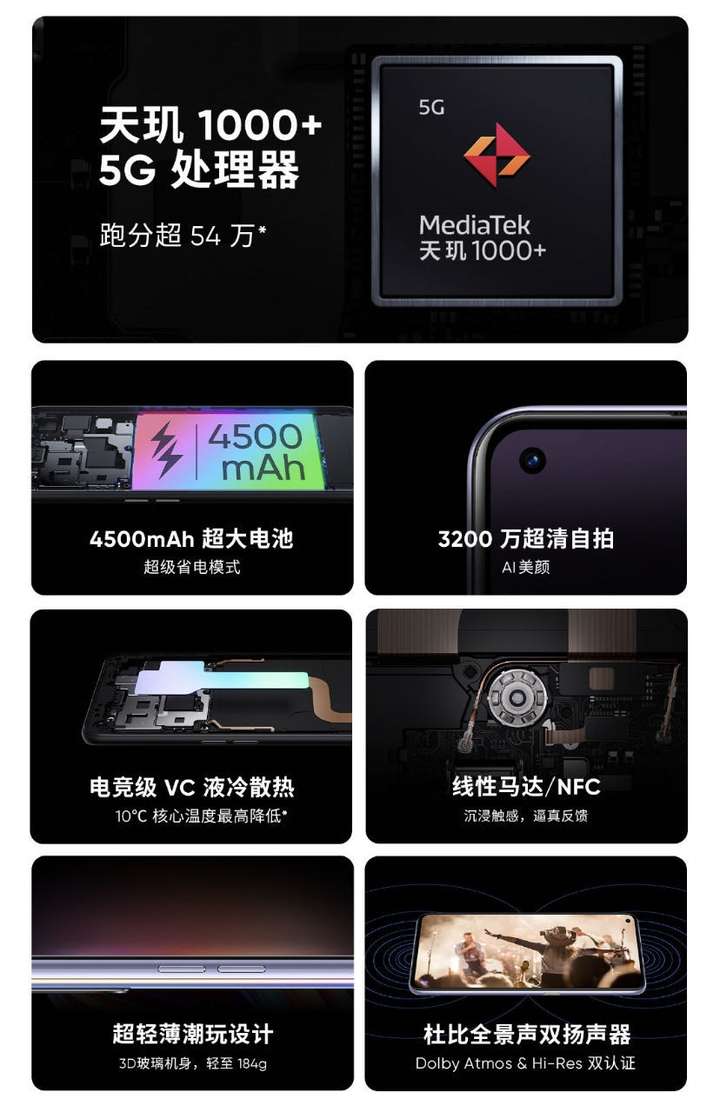 真我x7pro配置,oppox7pro参数配置 2020年9月1日发布的真我x7pro这款手机配置怎么样是否值得购买
