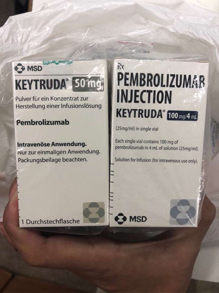 pd-1 k药(keytruda)治疗宫颈癌获fda优先评审资格