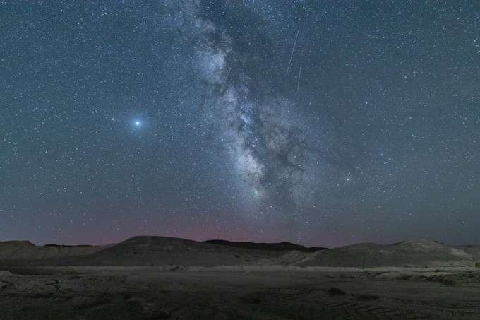 高中毕业,想旅行看星空,有哪些地方可以推荐一下嘛?