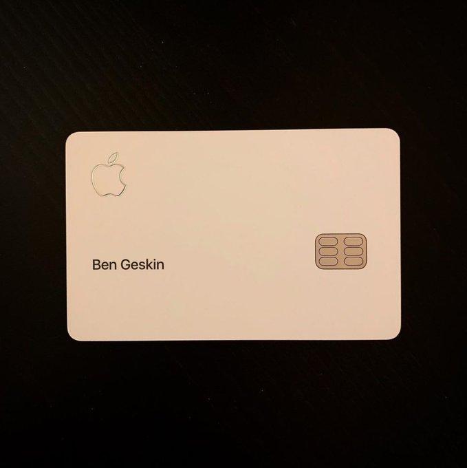 apple card 会对传统信用卡产生什么影响?