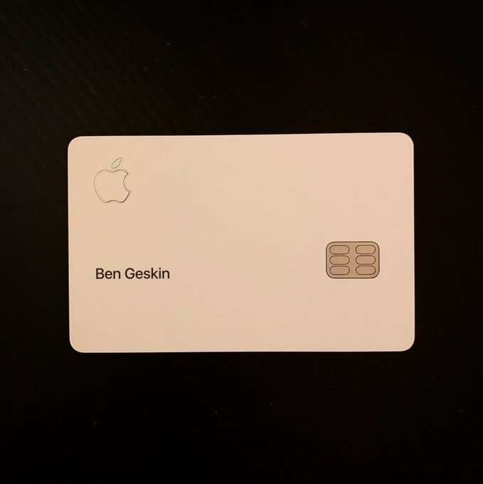 apple card 会对传统信用卡产生什么影响?