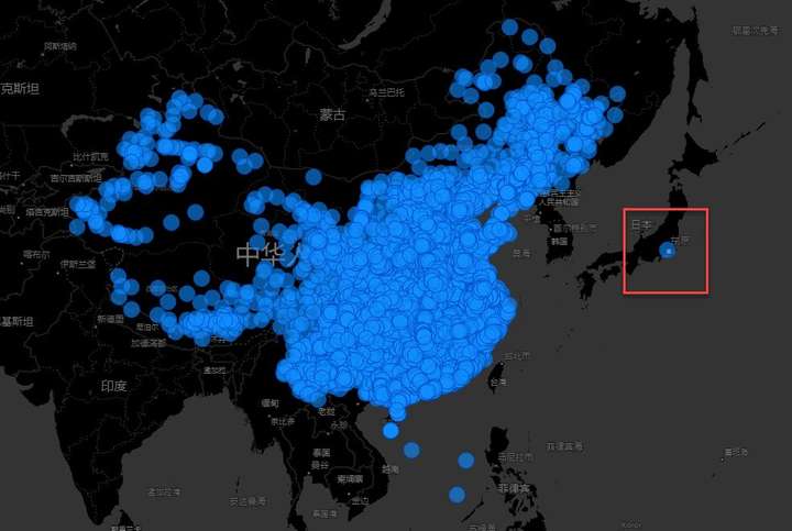 powerbi 地图 中国地理位置标准及大全 知乎