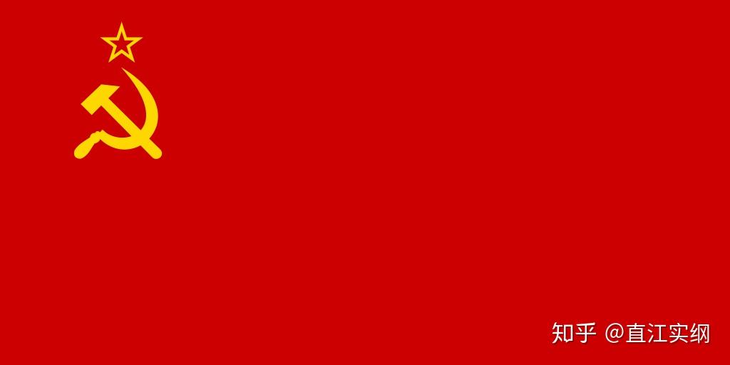 如何看待2018俄罗斯胜利日阅兵挂苏联国旗?