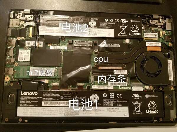 thinkpad e450拆机图解,thinkpadt450拆机图解 thinkpadt460s有哪些可以升级的