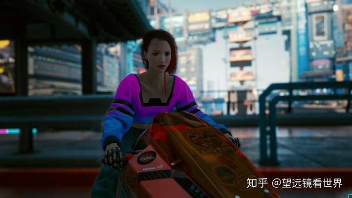 你的赛博朋克2077捏脸是什么样子?