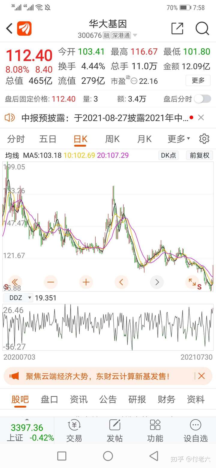 2021年下半年买什么股票?