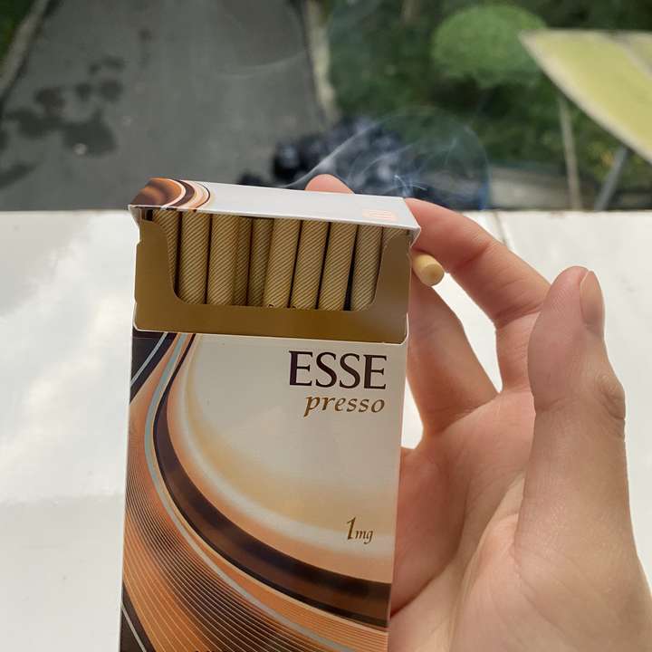 细烟劲小危害相对来说比较小的有推荐的吗?