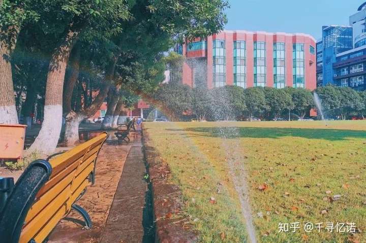 华中师范大学的校园环境如何?