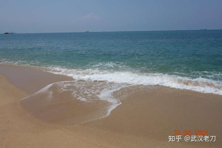 老刀：我国有哪些美丽、安全、无海腥味的海滩？