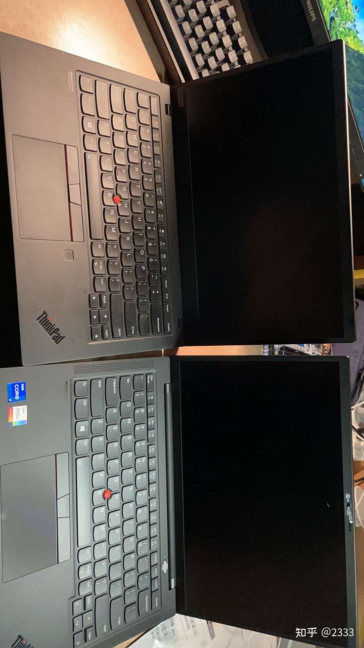 thinkpadx1carbon2021和x1nano那个更值得买