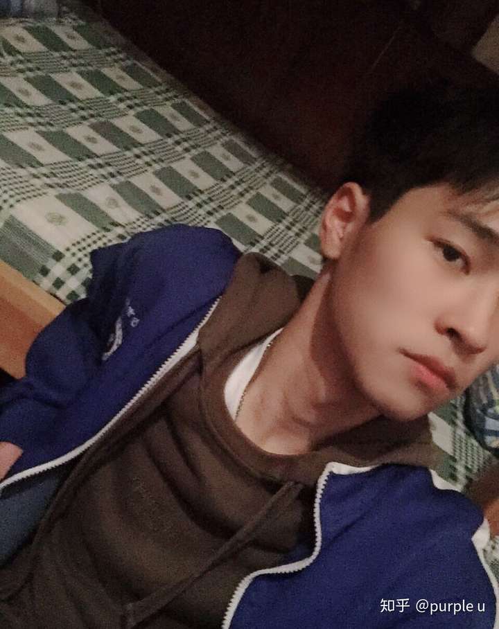你见过最帅的高中男生长什么样