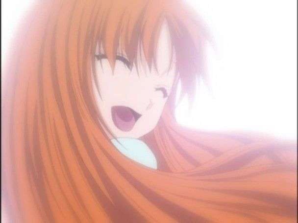 《死神bleach》里的井上织姬