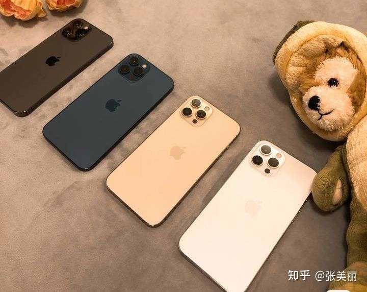 哪个颜色的iphone12pro max最好看?