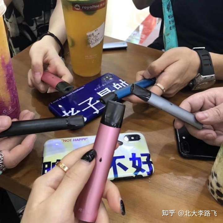 如何看待电子烟品牌悦刻主体公司雾芯科技美股上市首日暴涨145市值近