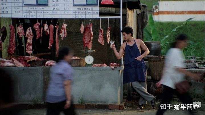 风度翩翩的猪肉王子