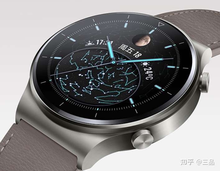 华为watch gt2pro,能媲美专业品牌运动手表吗?