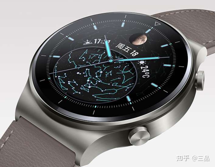 gt2pro手表,华为gt2功能图解 华为watch gt2pro,能媲美专业品牌运动手表吗?