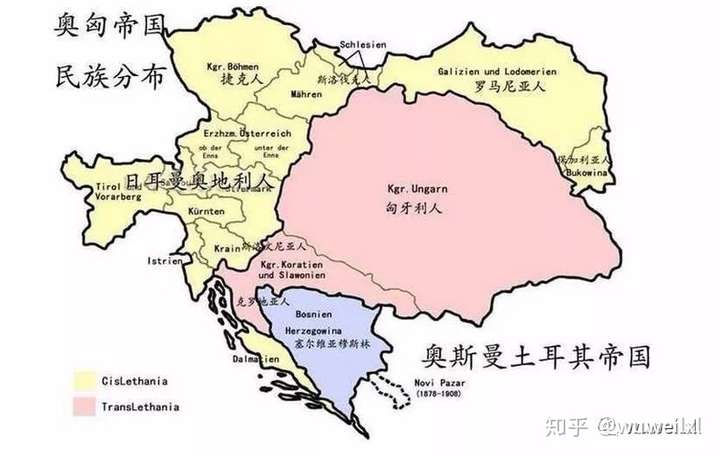 维也纳长期是欧洲的政治首都,肢解奥匈帝国的结果就是少了一个偿还