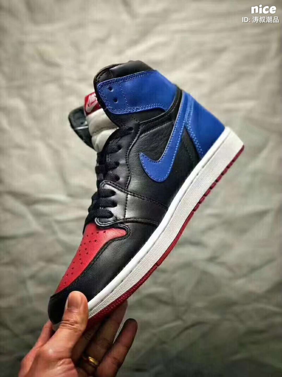 airjordan1ogtop鸳鸯