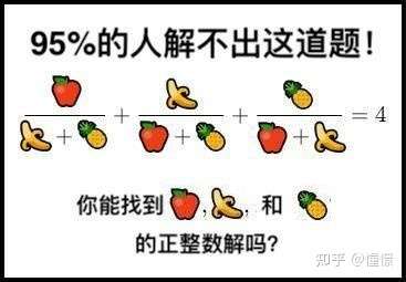 有哪些图简单做起来却很难的数学题?