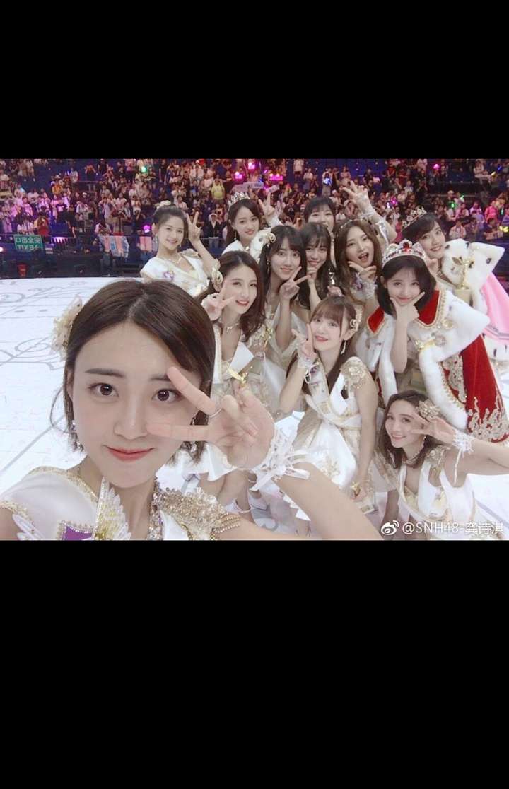 如何评价snh group第四届总选举中成员的发言?