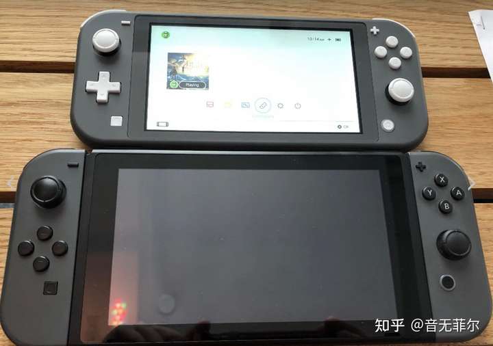 switch lite会轻很多吗?已有老版switch还有没有必要买?