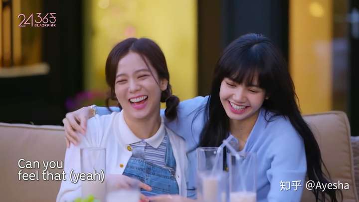 blackpink荔枝cp,blackpink荔枝cp图片 blackpink的jisoo和lisa的关系如何?