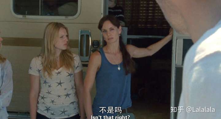 如何评价美剧行尸走肉女主lori
