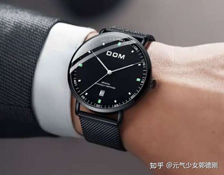 3、中国十大手表品牌有哪些？适合女生的好看的手表品牌有哪些？ 