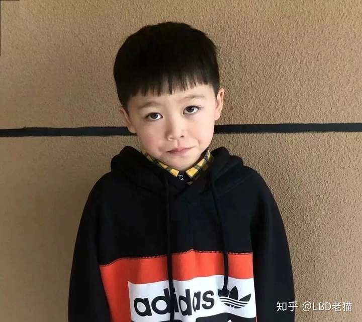 有没有阳光小男孩快乐的笑的头像给人以温暖