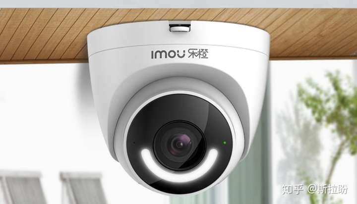 求推荐家用安全监控摄像头?