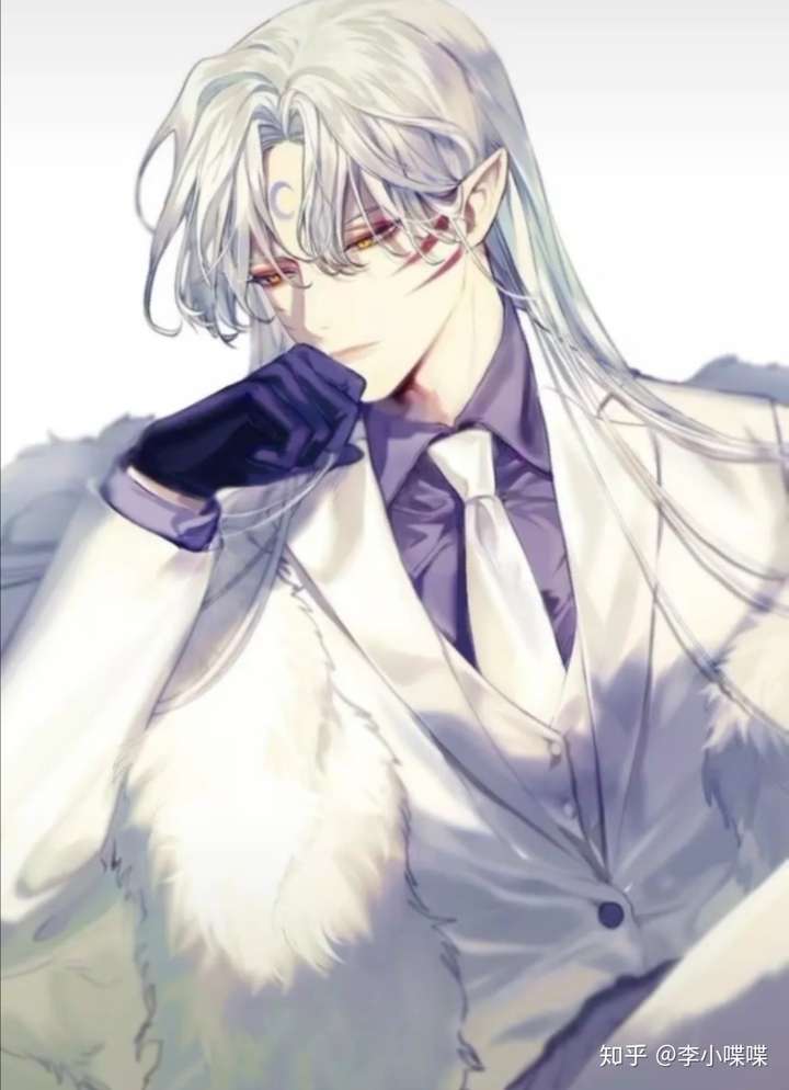 你心目中最帅的动漫男神是谁?