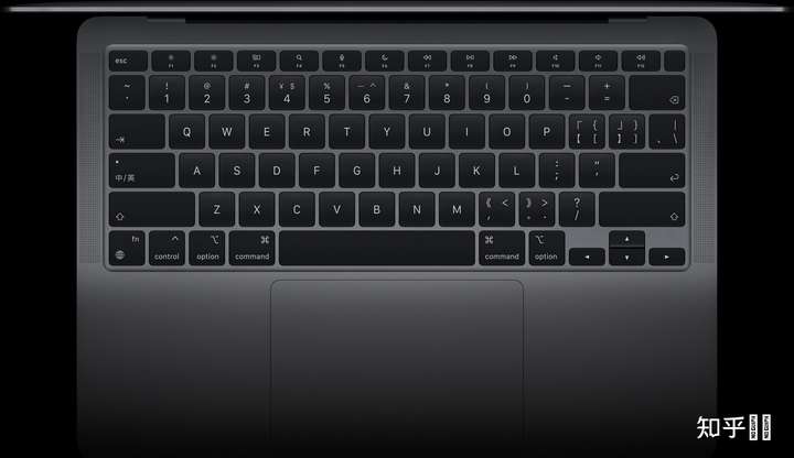 macbookair19款,为啥键盘选项里面没有背光灯选择啊