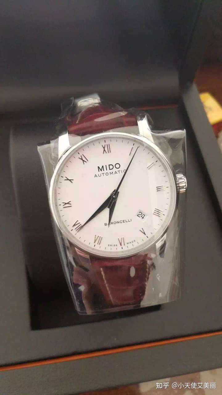 4、这个怎么样？瑞士的米多怎么样？手表的质量如何？谢谢
