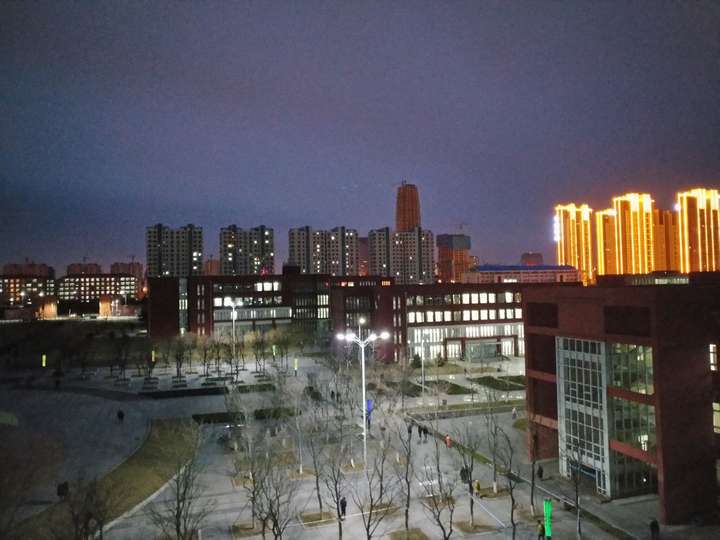 曲阜师范大学日照校区怎么样?