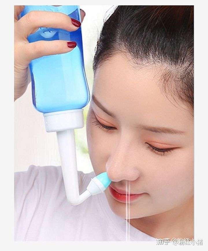 如何正确使用洗鼻器? - 知乎