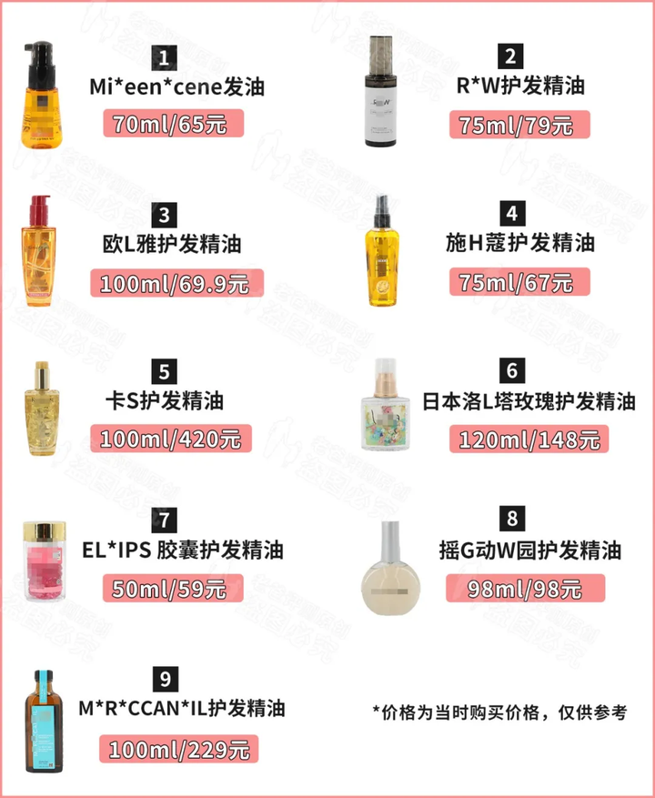 有哪些好用的护发精油 知乎